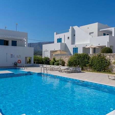 Triton Sea View Villa Jeorjúpoli Kültér fotó