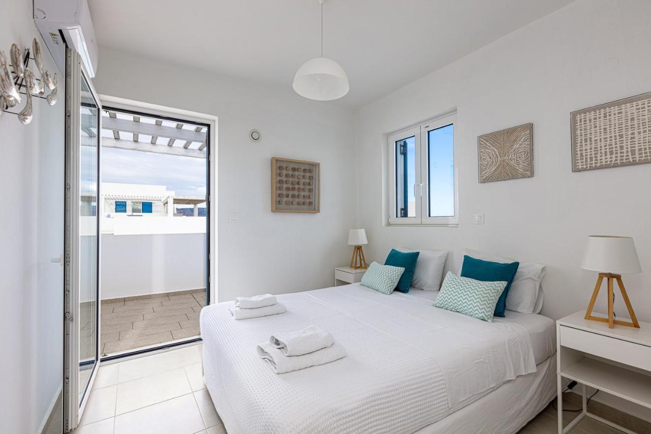Triton Sea View Villa Jeorjúpoli Kültér fotó