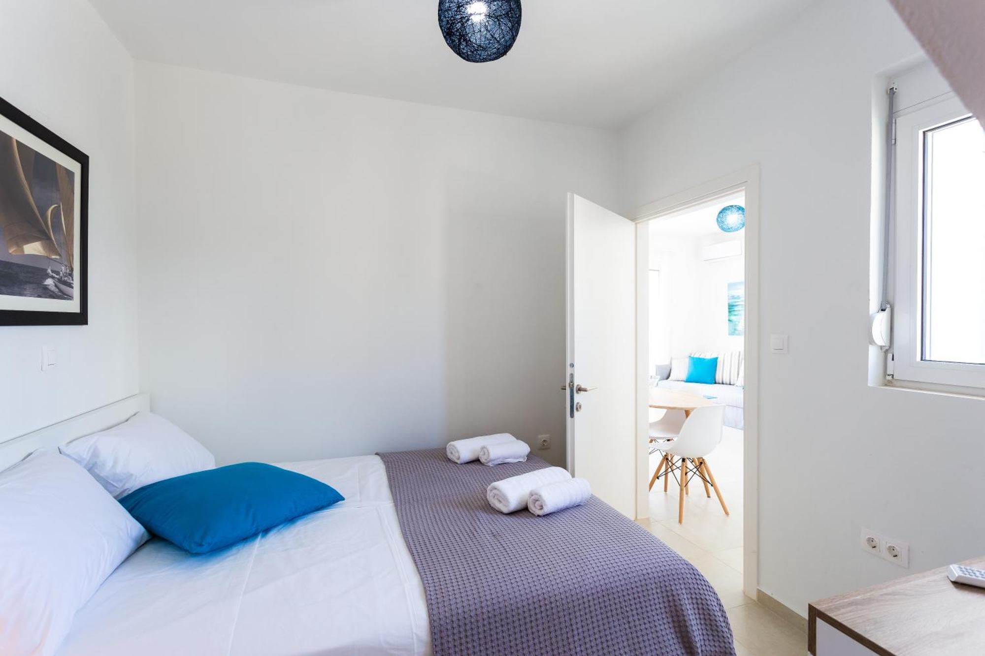 Triton Sea View Villa Jeorjúpoli Kültér fotó