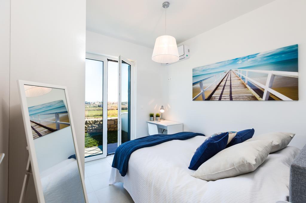 Triton Sea View Villa Jeorjúpoli Kültér fotó