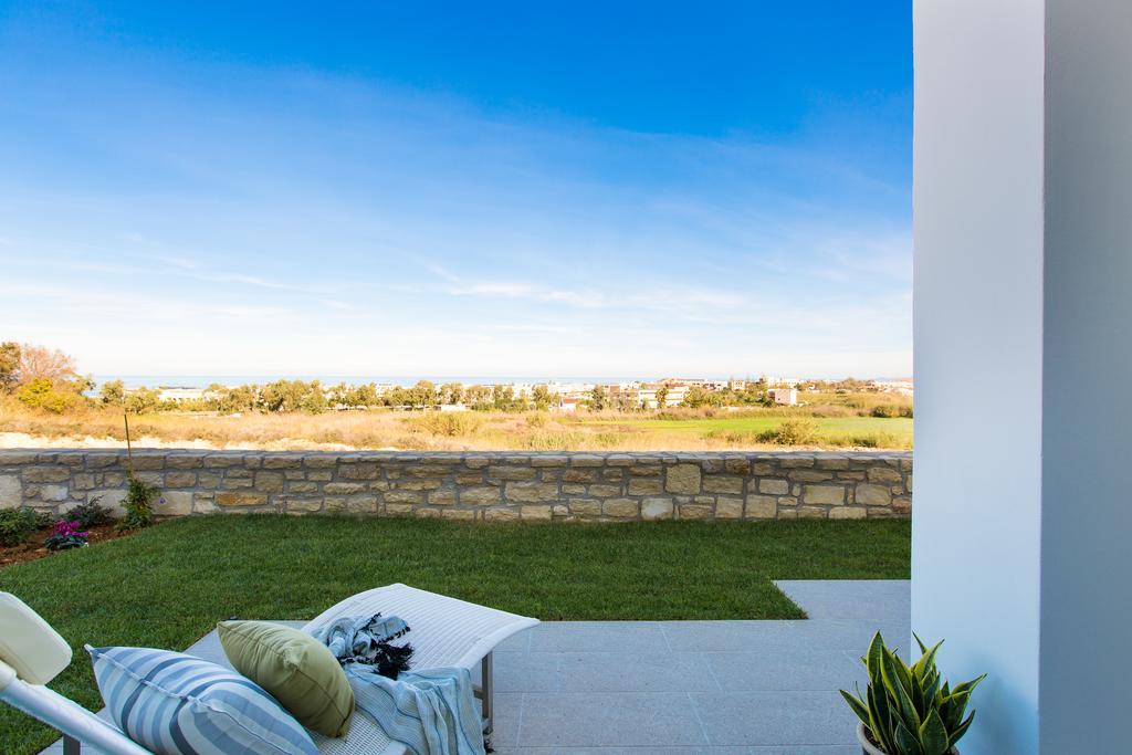 Triton Sea View Villa Jeorjúpoli Kültér fotó