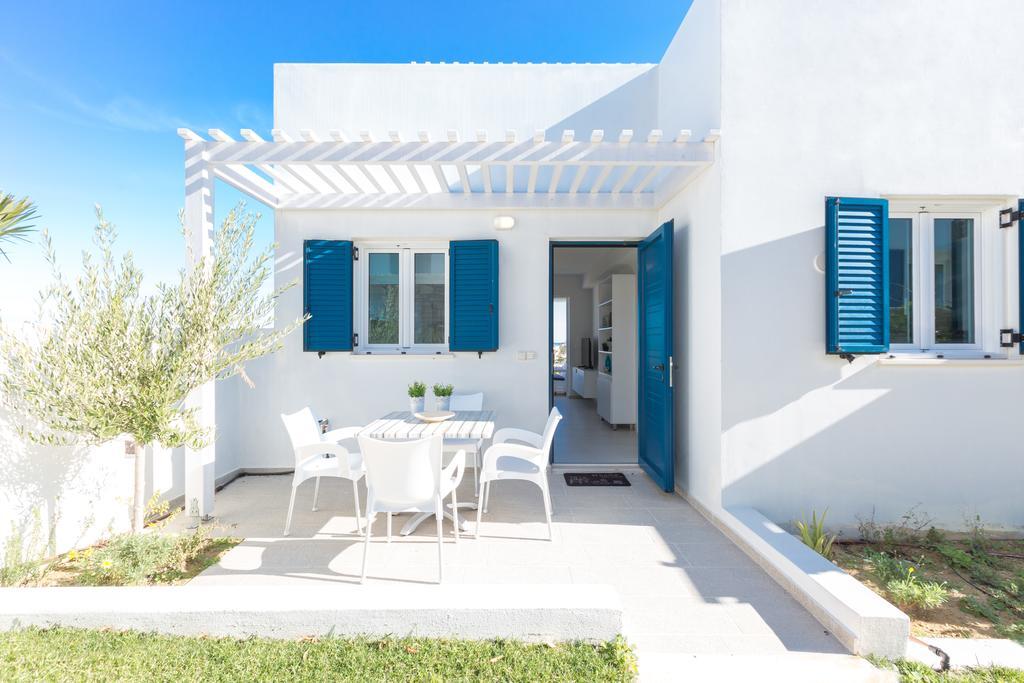 Triton Sea View Villa Jeorjúpoli Kültér fotó