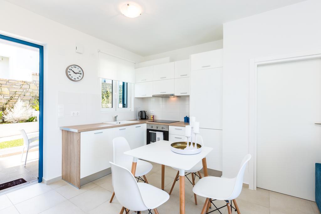 Triton Sea View Villa Jeorjúpoli Kültér fotó