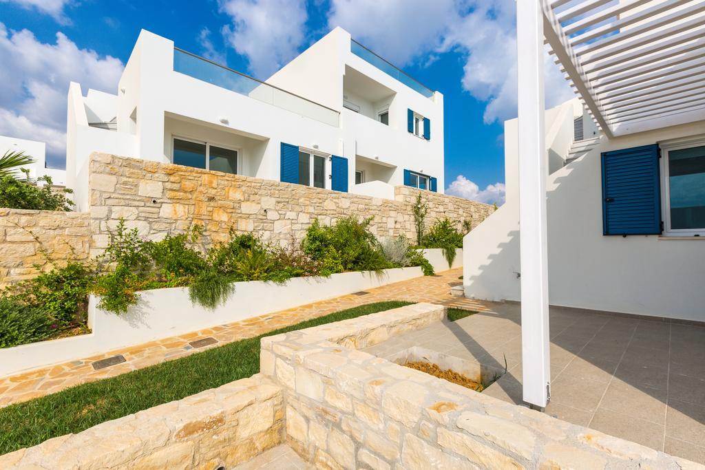 Triton Sea View Villa Jeorjúpoli Kültér fotó