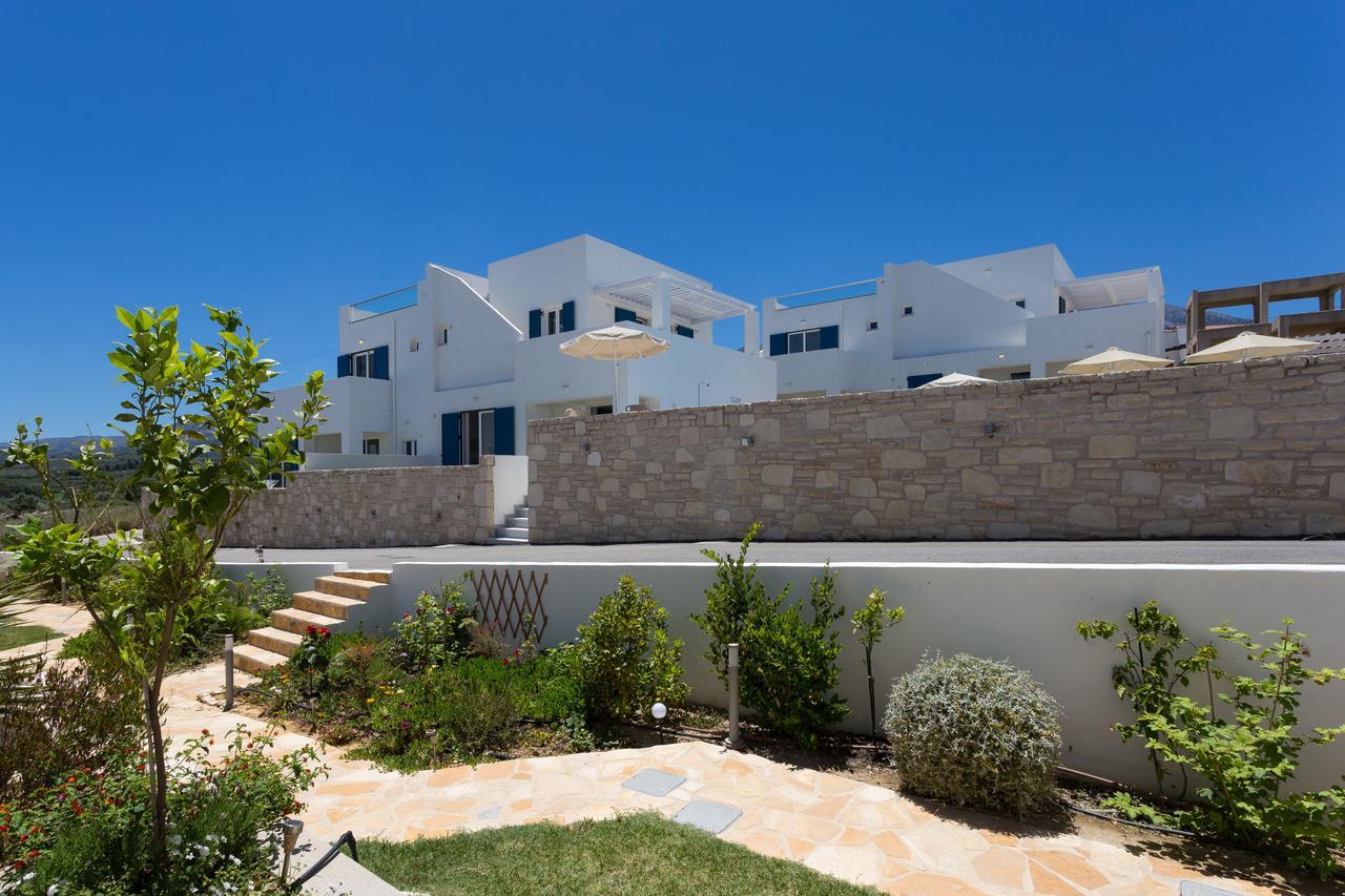 Triton Sea View Villa Jeorjúpoli Kültér fotó