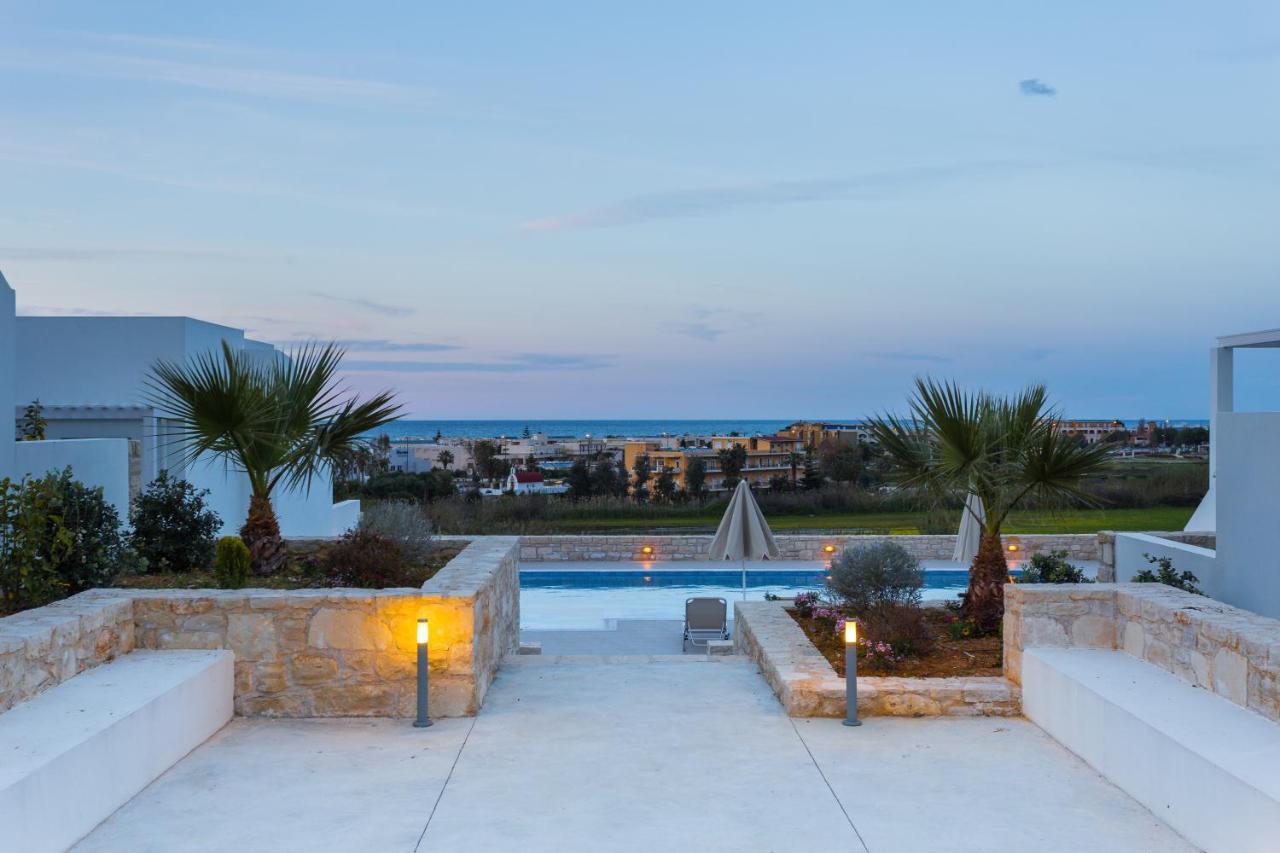 Triton Sea View Villa Jeorjúpoli Kültér fotó
