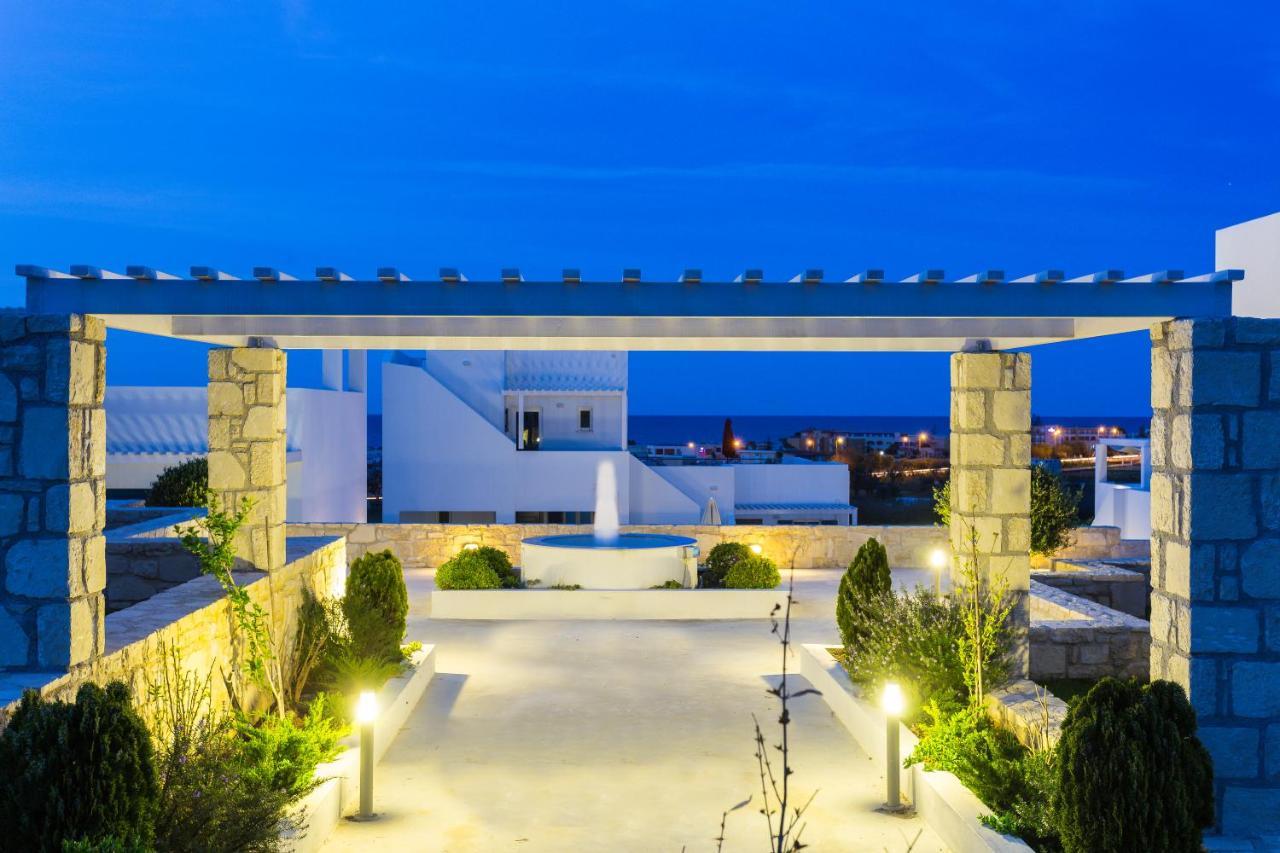 Triton Sea View Villa Jeorjúpoli Kültér fotó